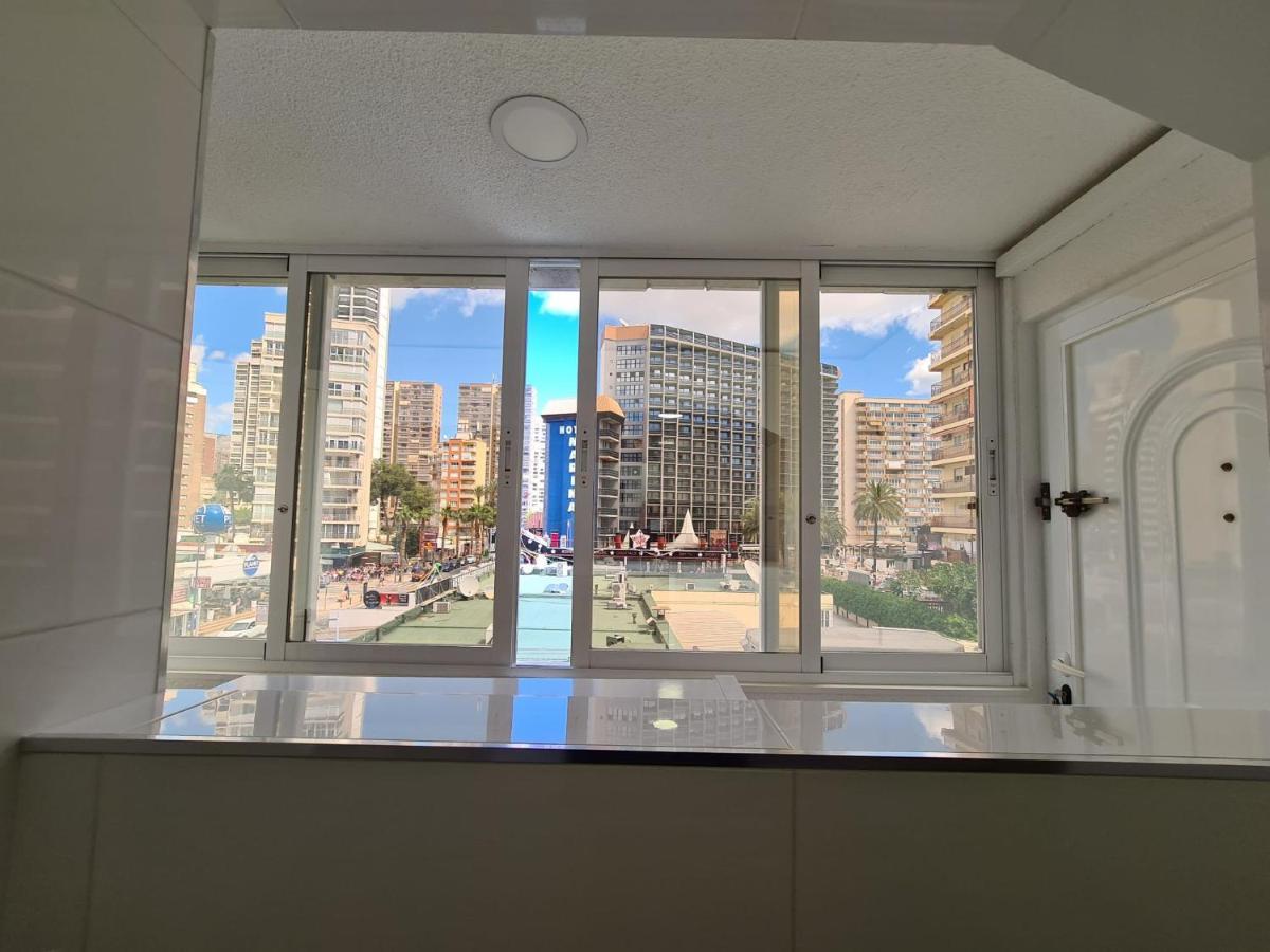 Apartamento El Circo If Benidorm Luaran gambar