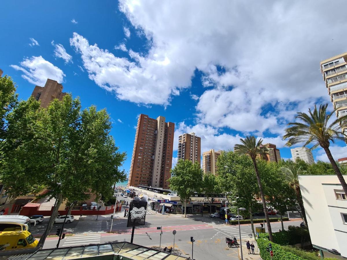Apartamento El Circo If Benidorm Luaran gambar
