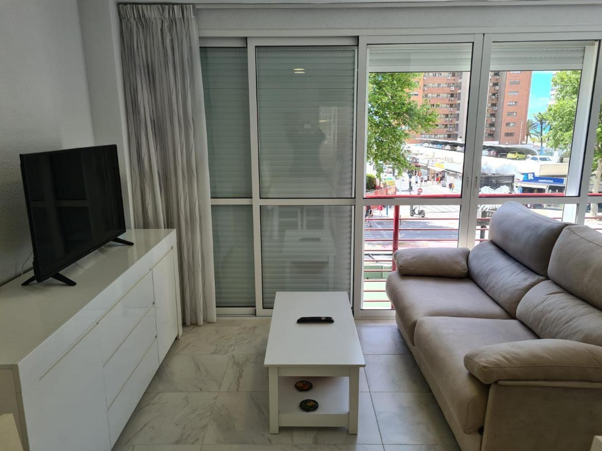 Apartamento El Circo If Benidorm Luaran gambar