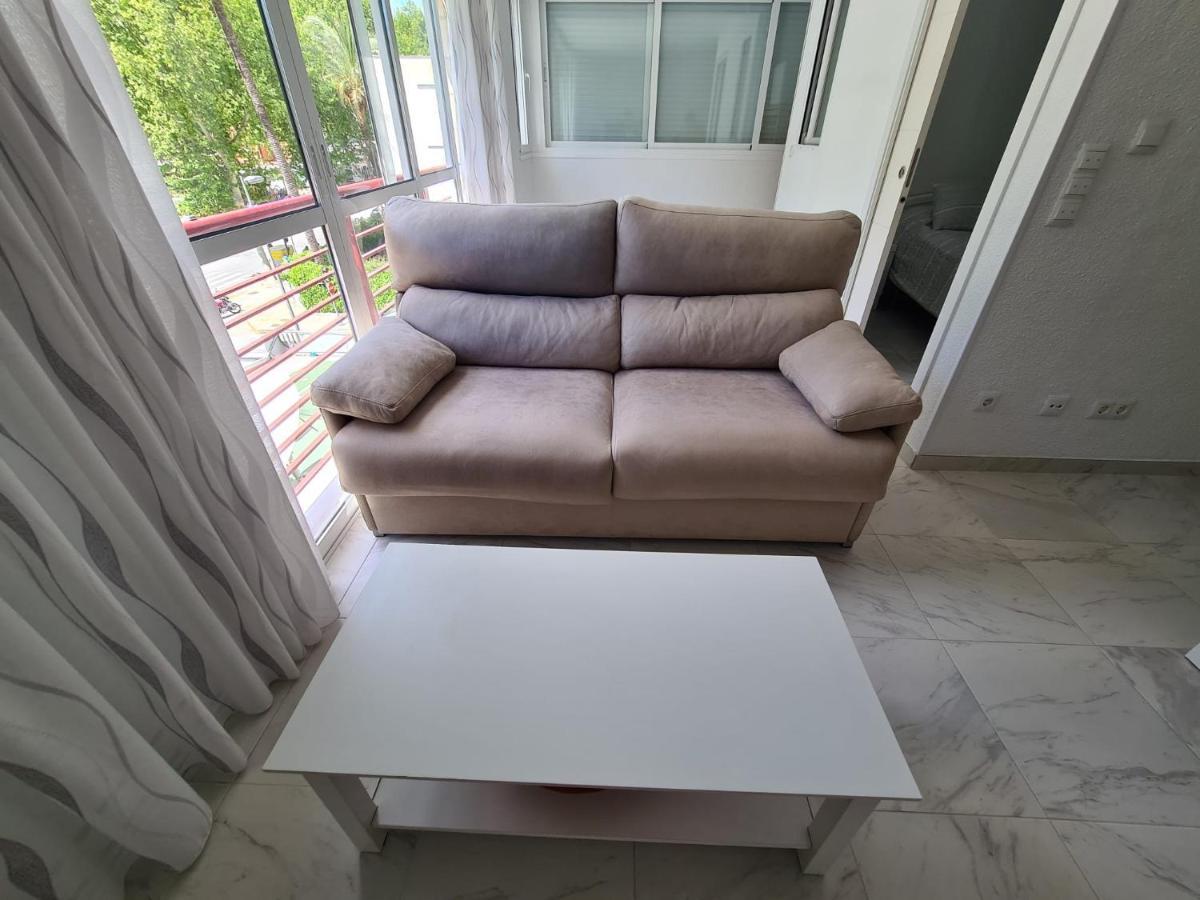 Apartamento El Circo If Benidorm Luaran gambar