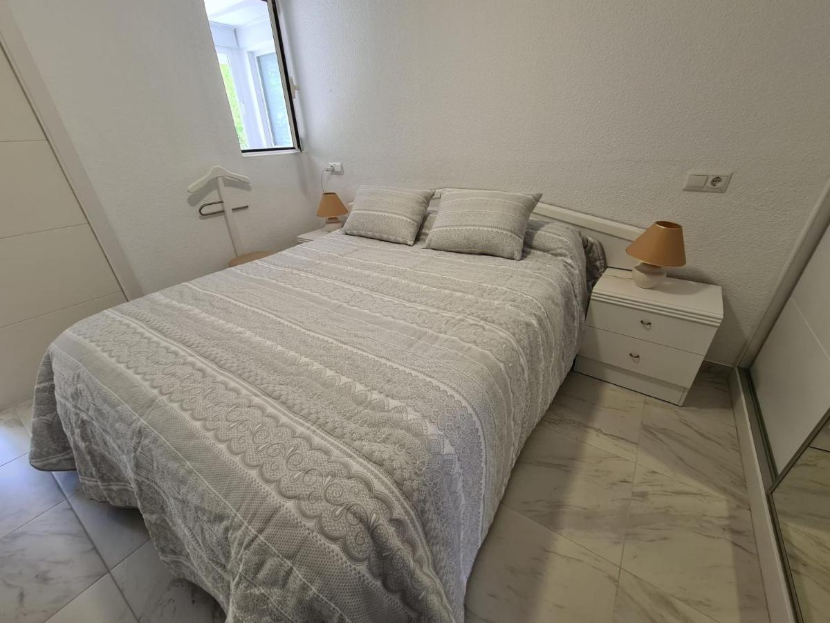 Apartamento El Circo If Benidorm Luaran gambar