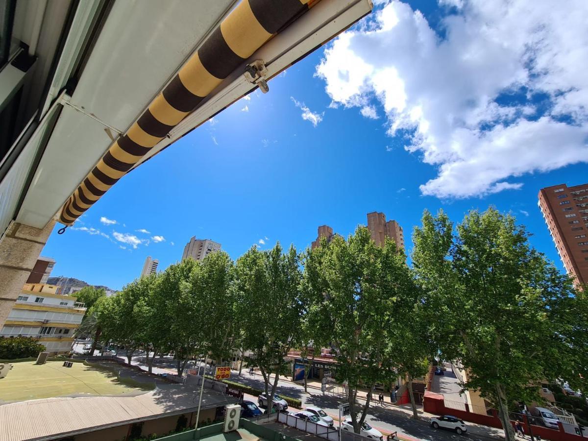 Apartamento El Circo If Benidorm Luaran gambar