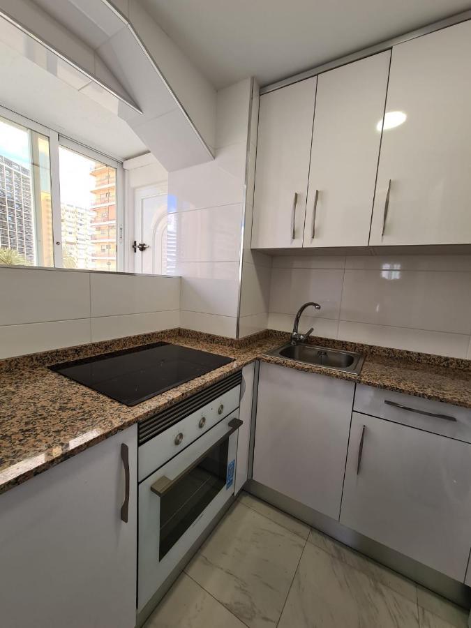 Apartamento El Circo If Benidorm Luaran gambar