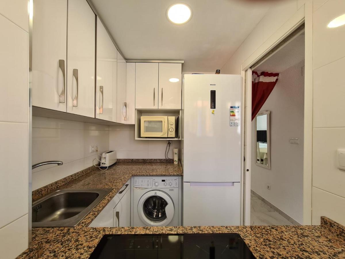 Apartamento El Circo If Benidorm Luaran gambar