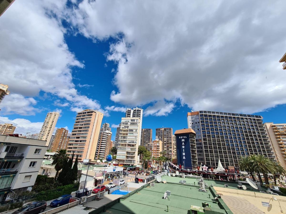 Apartamento El Circo If Benidorm Luaran gambar