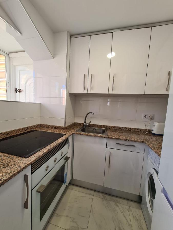 Apartamento El Circo If Benidorm Luaran gambar